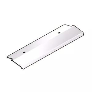 Deflecteur air porte - MCZ (Cadel-FreePoint-Red) Réf.4D242157093