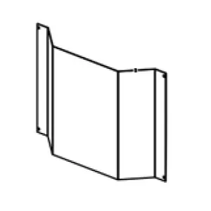 D�flecteur carter - MCZ (Cadel-FreePoint-Red) R�f.4D24019729361