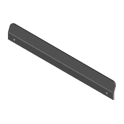 D�flecteur cendres - MCZ (Cadel-FreePoint-Red) R�f.41400915930V