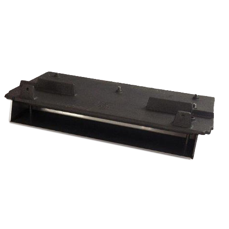 D�flecteur complet (7131-2300 + 4431-3500) - MORSO R�f. 54313561