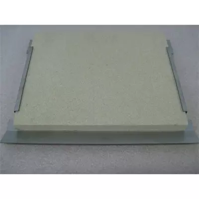 D�flecteur complet en 2 parties : vermiculite 18673 + doublage inox 18451 - SUPRA 91075 (SUIVI) 