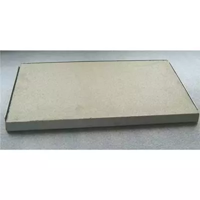 Deflecteur complet vermiculite 17237 + doublage 17340 - SUPRA R�f. 91070 (STOCK) 