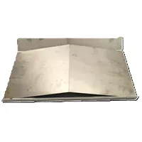 Deflecteur de fumee tempo e.s - SUPRA Réf. 15520