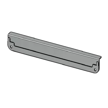 D�flecteur de la porte - MCZ (Cadel-FreePoint-Red) R�f.41400908530V