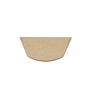 D�flecteur demi-lune (390/268,9x180,3x20mm) - Jydepejsen / Nordlys r�f. 56761275