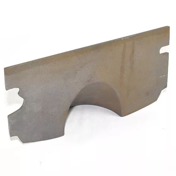 D�flecteur en fonte - Heta Scan-Line r�f.0030-0402