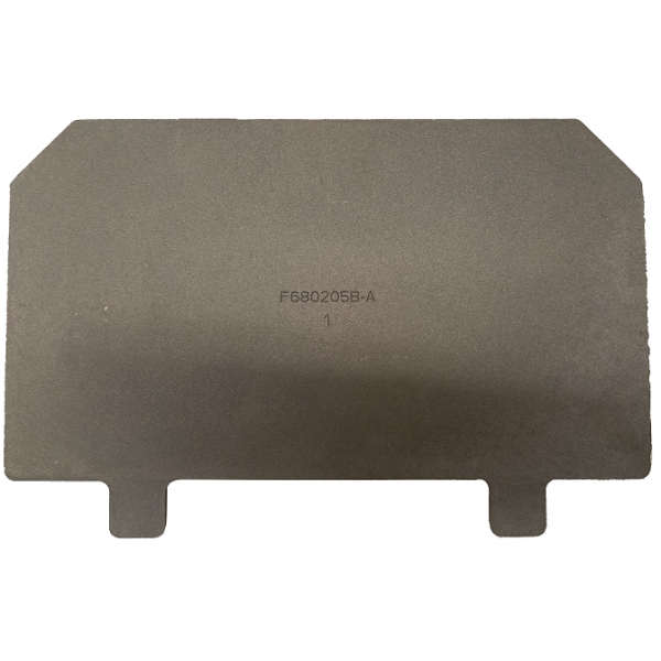 DEFLECTEUR FOYER 800 - INVICTA R�f.F680205B-A (SUIVI)