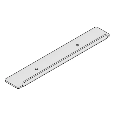 D�flecteur foyer en acier - MCZ (Cadel-FreePoint-Red) R�f.41400939231