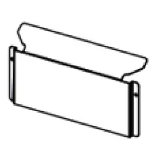 Déflecteur frontal - MCZ (Cadel-FreePoint-Red) Réf.4D24020151361