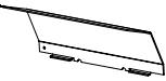 DEFLECTEUR H50 - SUPRA Réf. 41114 (SUIVI)