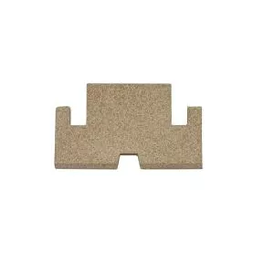D�flecteur haut (avant 2019) - Jydepejsen / Nordlys r�f. 57500127