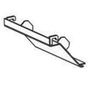D�flecteur inf�rieur  - STOVAX R�f. RVAC126