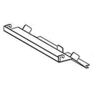 Déflecteur inférieur  - STOVAX Réf. RVAC181