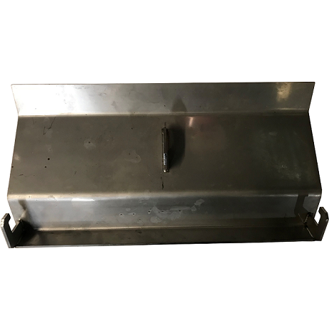 D�flecteur inf�rieur  - STOVAX R�f. RVN-MEC8511