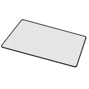 D�flecteur inf�rieur grand en acier - MCZ (Cadel-FreePoint-Red) R�f.42040518B