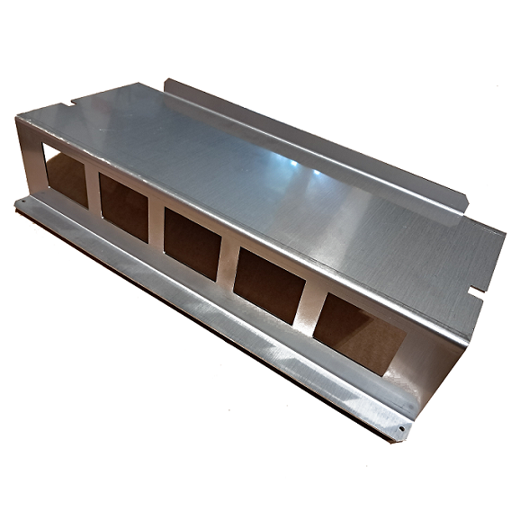 D�flecteur inox - LA NORDICA R�f. 1151530 (SUIVI)