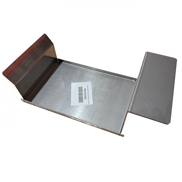 D�flecteur inox - LA NORDICA R�f. 7023103 (SUIVI)
