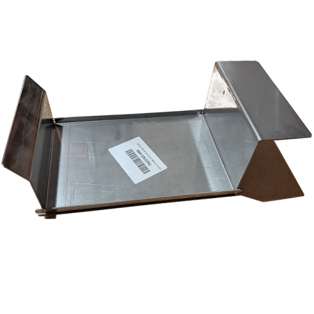 Déflecteur inox - LA NORDICA Réf. 7023103 (SUIVI)