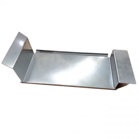 Déflecteur inox - LA NORDICA Réf. 7025161 (SUIVI)
