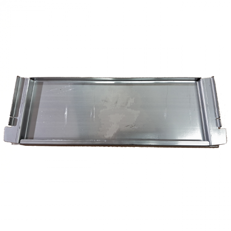 Déflecteur inox - LA NORDICA Réf. 7127023 (SUIVI)