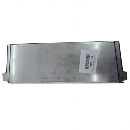 Déflecteur inox - LA NORDICA Réf. 7127023 (SUIVI)