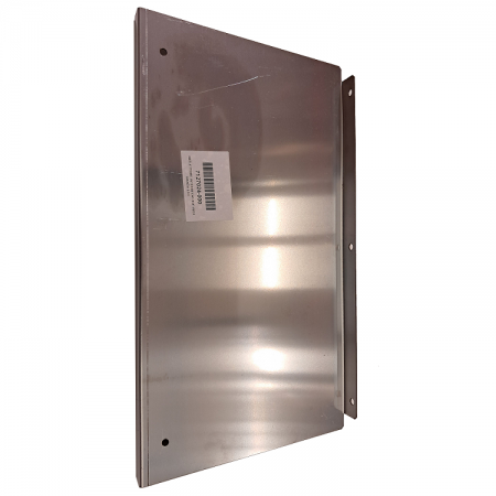 Déflecteur inox - LA NORDICA Réf. 7127024 (SUIVI)