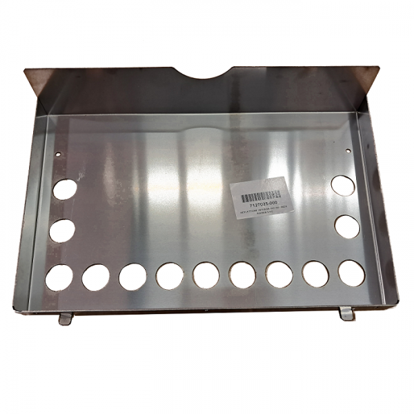 D�flecteur inox - LA NORDICA R�f. 7127025 (SUIVI)