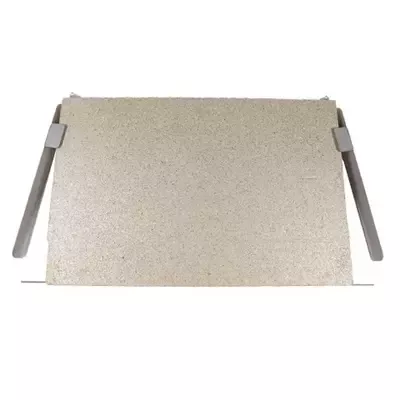 D&eacute;flecteur inox 24641 + vermiculite 24640 - SUPRA R&eacute;f. 91149