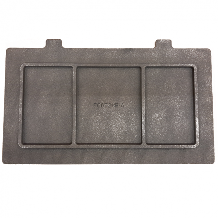 Déflecteur Insert 650 - DEVILLE Réf. F665211B-A (SUIVI)