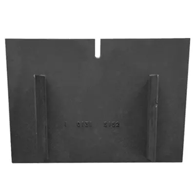 D�flecteur insert bouilleur 5152 - pi�ce adaptable = GODIN r�f. 10131515200 (STOCK)