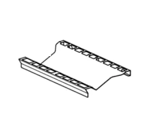 DEFLECTEUR METAL - SUPRA R&eacute;f. 41413