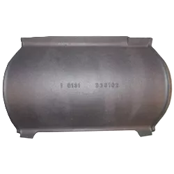 Déflecteur Petit Carvin 366102 version 1 - pièce d\'origine GODIN réf. 10131366102001 (SUIVI)