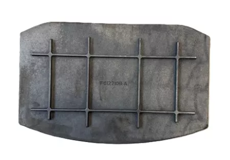 DEFLECTEUR POELE MANDOR - INVICTA Réf. F612710B-A (SUIVI)