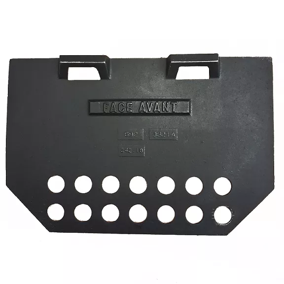 D�flecteur sup�rieur - GODIN R�f. CH692213179