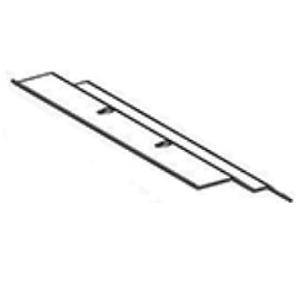 D�flecteur sup�rieur - STOVAX R�f. RVAC180