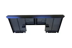 D�flecteur sup�rieur - STOVAX R�f. RVS-MEC10164