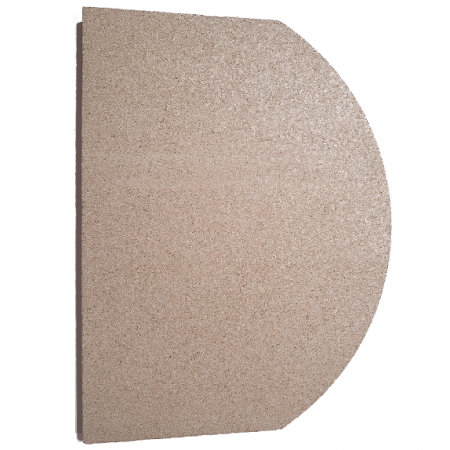 Déflecteur vermiculite - LA NORDICA Réf. 7127004 (SUIVI)
