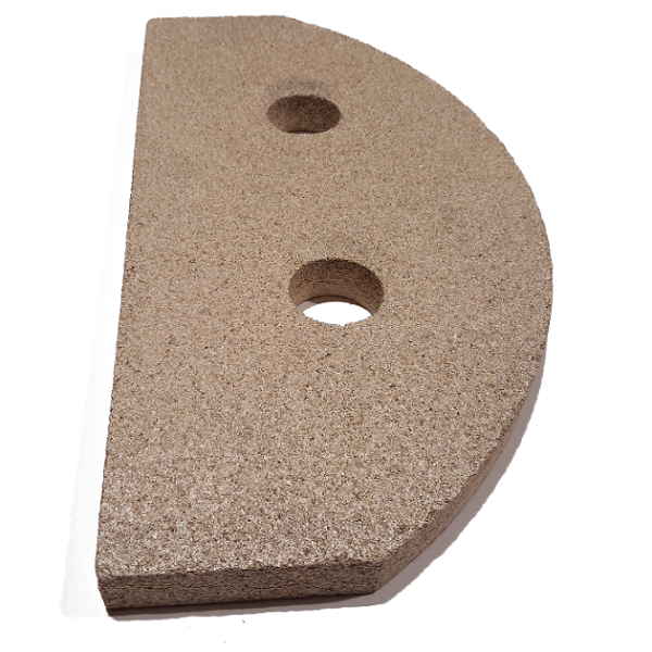D�flecteur vermiculite - LA NORDICA R�f. 7127010 (SUIVI)