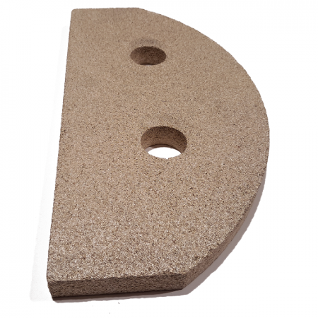 Déflecteur vermiculite - LA NORDICA Réf. 7127010 (SUIVI)