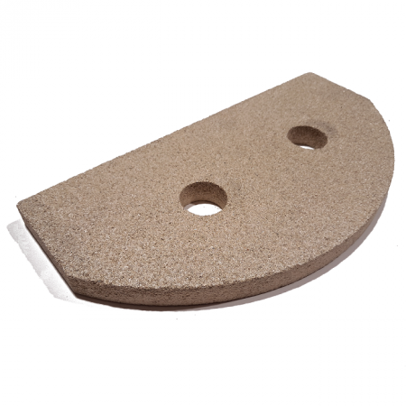 Déflecteur vermiculite - LA NORDICA Réf. 7127010 (SUIVI)