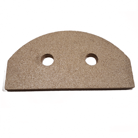 Déflecteur vermiculite - LA NORDICA Réf. 7127010 (SUIVI)