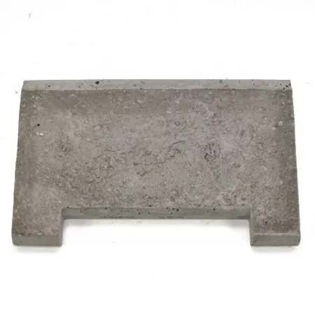 D&eacute;flecteur vermiculite 221x418x25 mm - Heta Scan-Line r&eacute;f.0023-0012