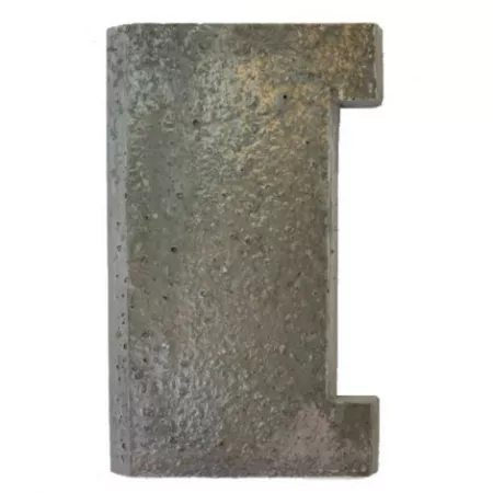 D&eacute;flecteur vermiculite 221x418x25 mm - Heta Scan-Line r&eacute;f.0023-0012