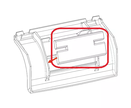 DEFLECTEUR VERMICULITE 900KG/M3 - GODIN R&eacute;f. 00001311326