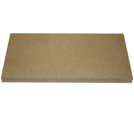 Déflecteur vermiculite dessous Tai 45W - DOVRE Réf. 70.76193.000
