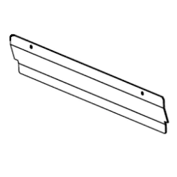 D�flecteur vitre - Supra R�f. 40484