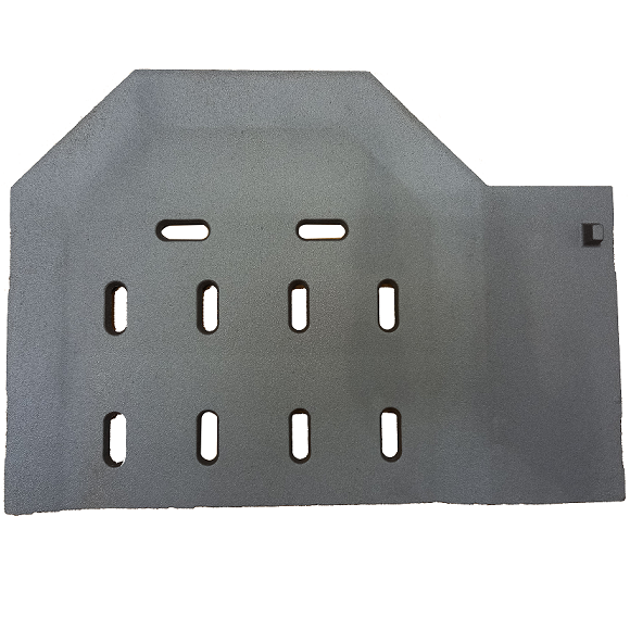 DEMI GRILLE DROITE 660109 - GODIN R�f. CH10209660109