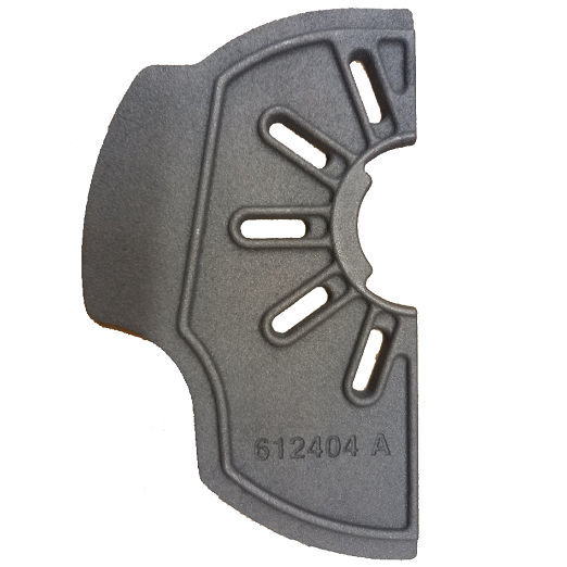 DEMI GRILLE DROITE POELE ALTARA - INVICTA R�f. F612404B (SUIVI)