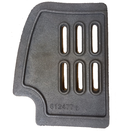 DEMI GRILLE DROITE POELE ELO - INVICTA R�f. F612477B (SUIVI)