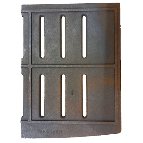 DEMI GRILLE DROITE SEDAN M - INVICTA R�f. F610238B (SUIVI)